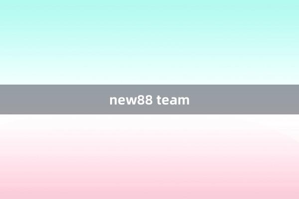 new88 team