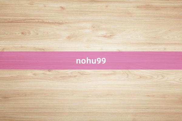 nohu99