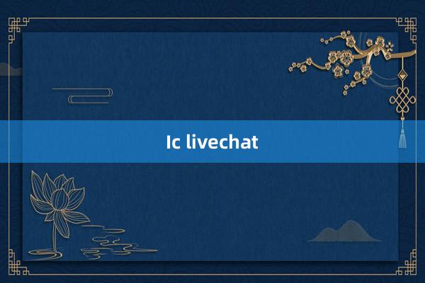 Ic livechat