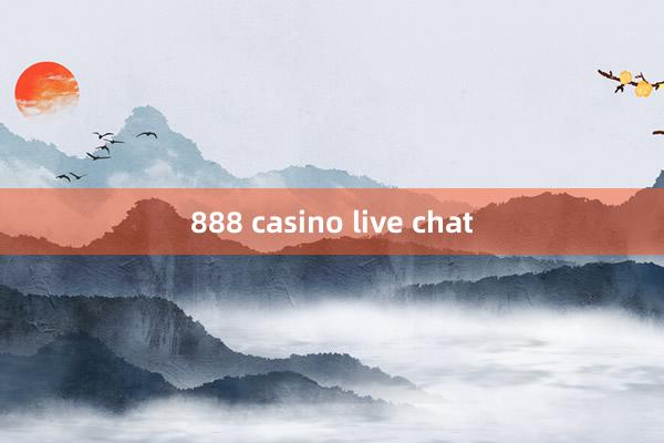 888 casino live chat