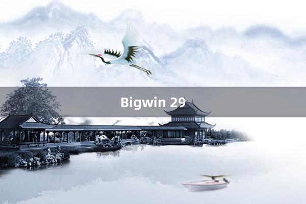 Bigwin 29