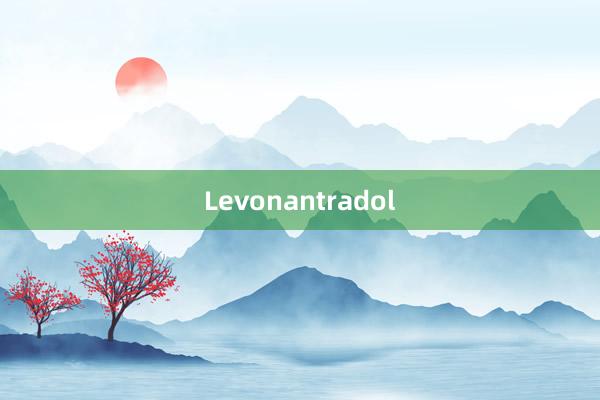 Levonantradol