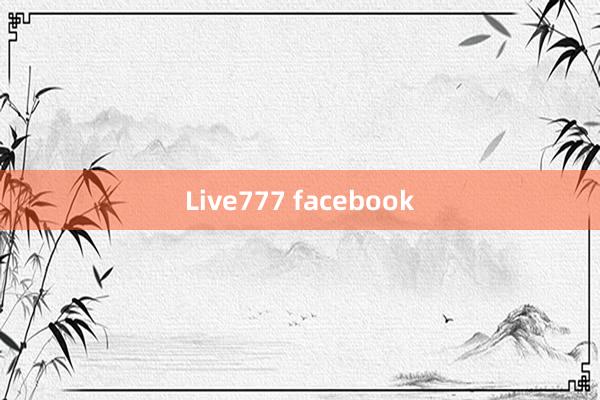 Live777 facebook