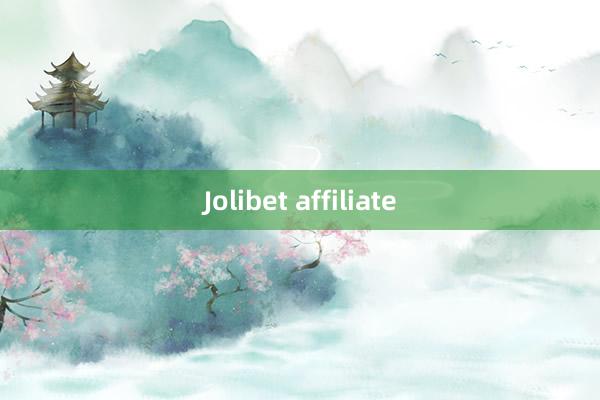 Jolibet affiliate