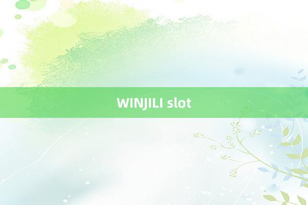 WINJILI slot