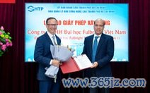 Đại học Fulbright Việt Nam có giấy phép xây dựng ở Khu công nghệ cao TP.HCM