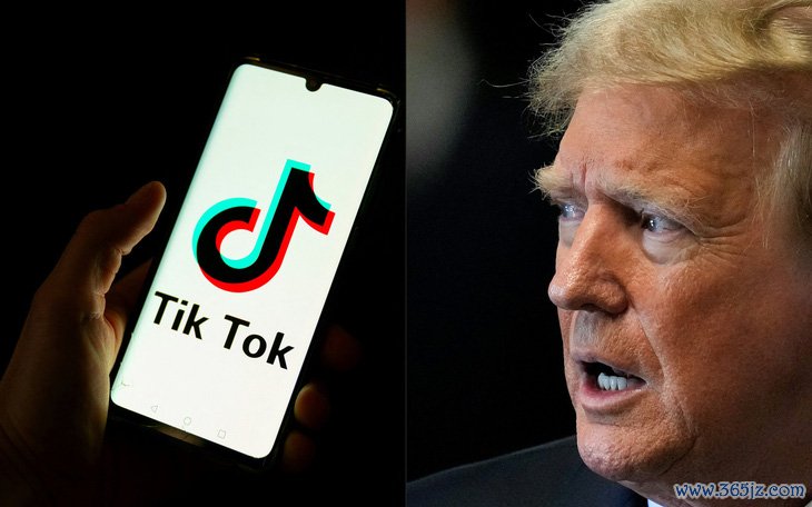 TikTok thông báo 'đã trở lại Mỹ nhờ ông Trump' - Ảnh 2.