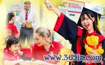 Royal School 2024: Dấu ấn trên hành trình tiếp nối hạnh phúc