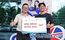 Học bổng sớm của Gloucestershire Vietnam - bước đệm vững chắc