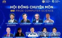 SIU Prize Week chào đón các diễn giả quốc tế