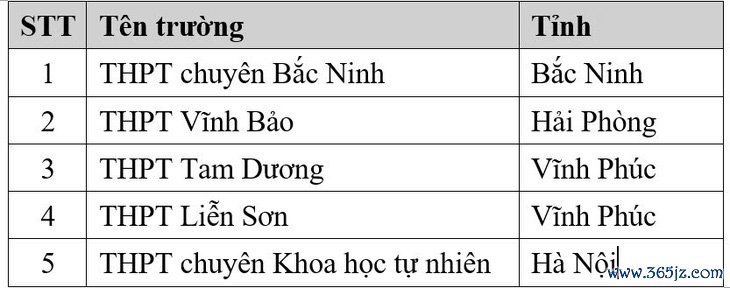 Một thí sinh đến từ Bắc Ninh xô đổ mọi kỷ lục về điểm thi đánh giá tư duy - Ảnh 2.