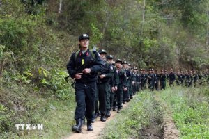 Đảm bảo an ninh quốc gia trong kỷ nguyên vươn mình của dân tộc