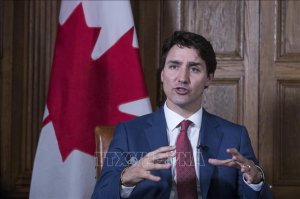 Thủ tướng Justin Trudeau gửi thư chúc Tết cộng đồng người Việt Nam tại Canada