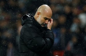 Thương cho Pep Guardiola!