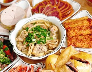 Canh măng, dưa muối, thịt đông ngày Tết, những ai không nên ăn?