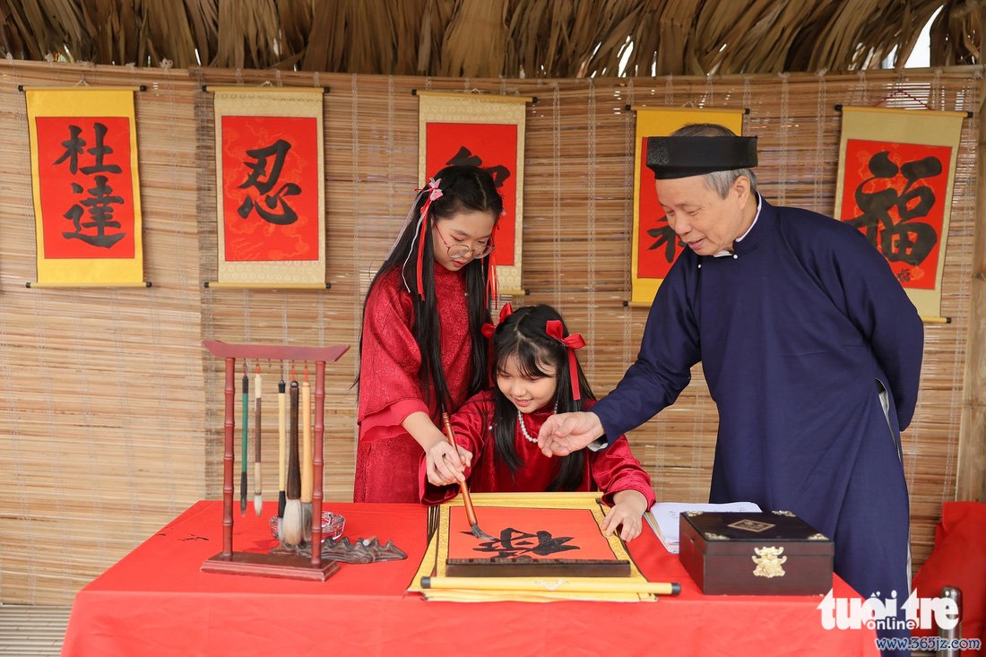 Home Hanoi Xuan: Yêu thương gắn kết vị Tết đoàn viên - Ảnh 4.