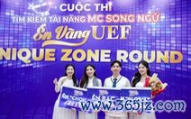 Từ 15-1， thí sinh có thể đăng ký xét học bổng sớm tại UEF