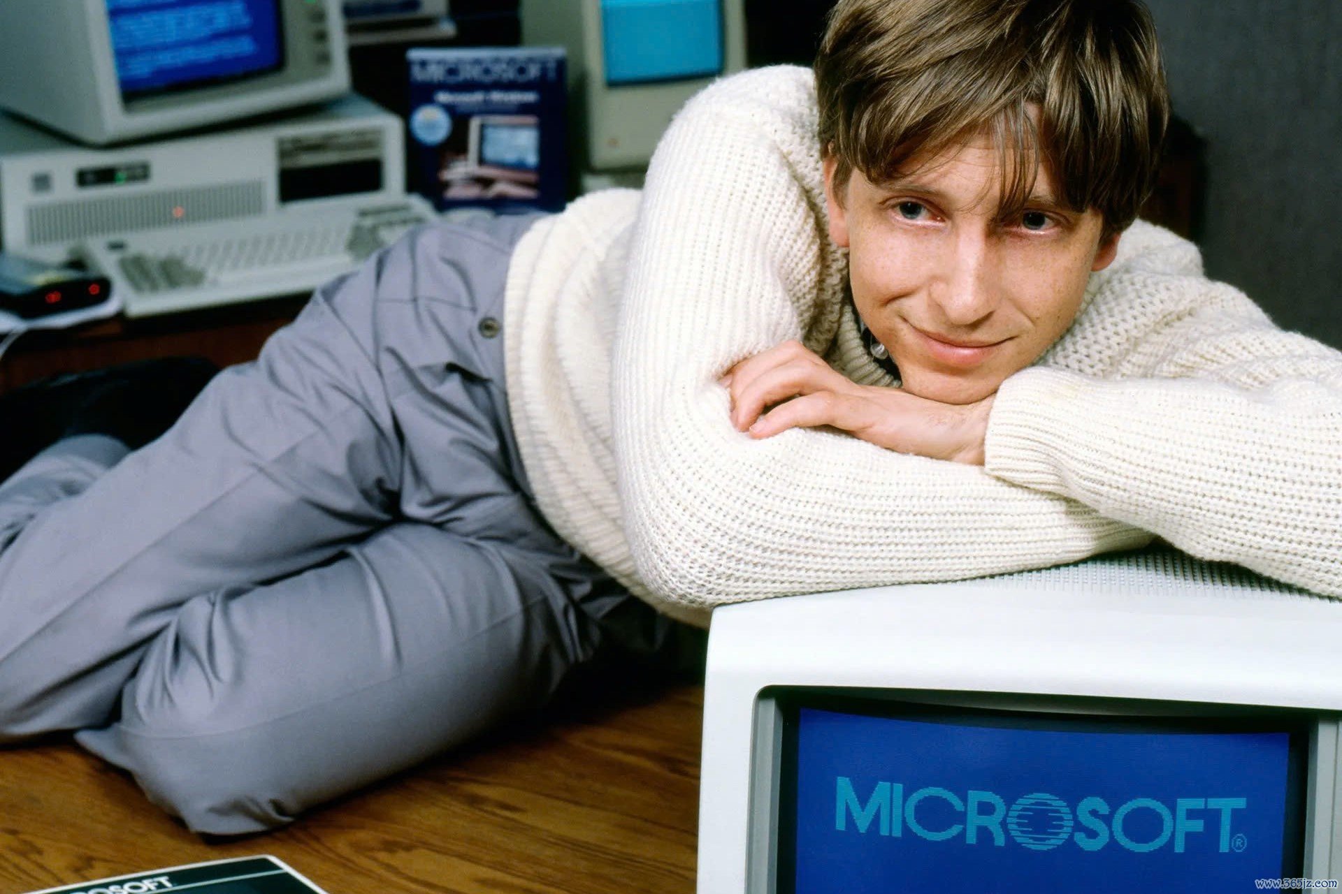 bill gates anh 1