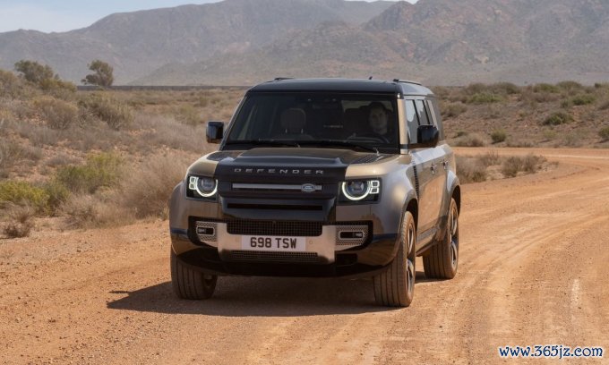 Land Rover Defender đời 2025. Ảnh: Land Rover