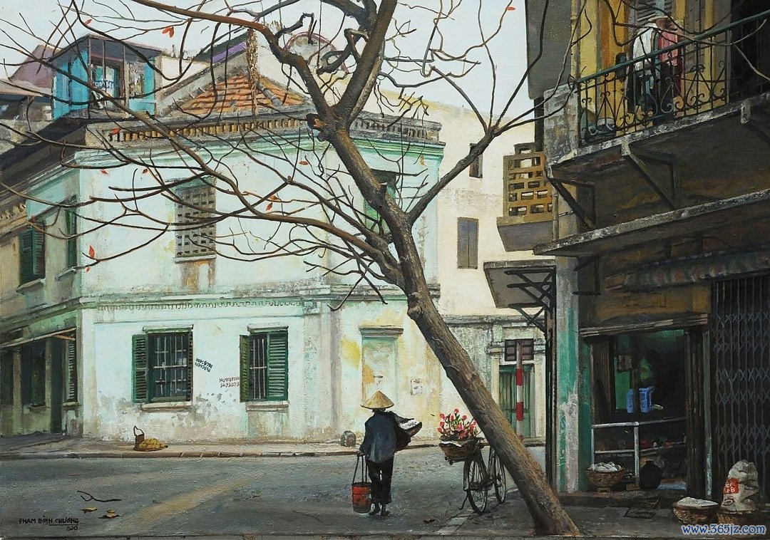 Ha Noi anh 1