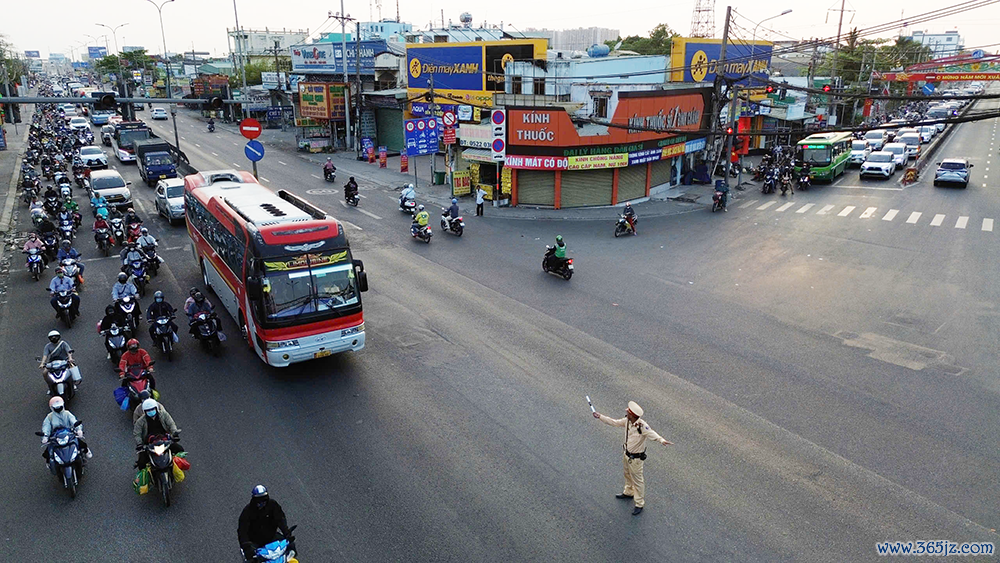 TP.HCM vi pham giao thong anh 1